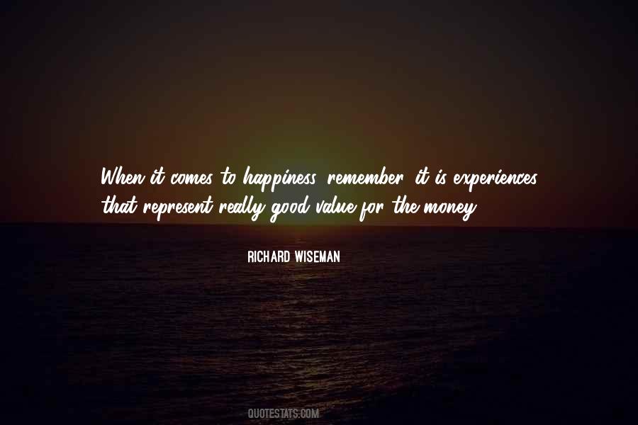 Richard Wiseman Quotes #1301309