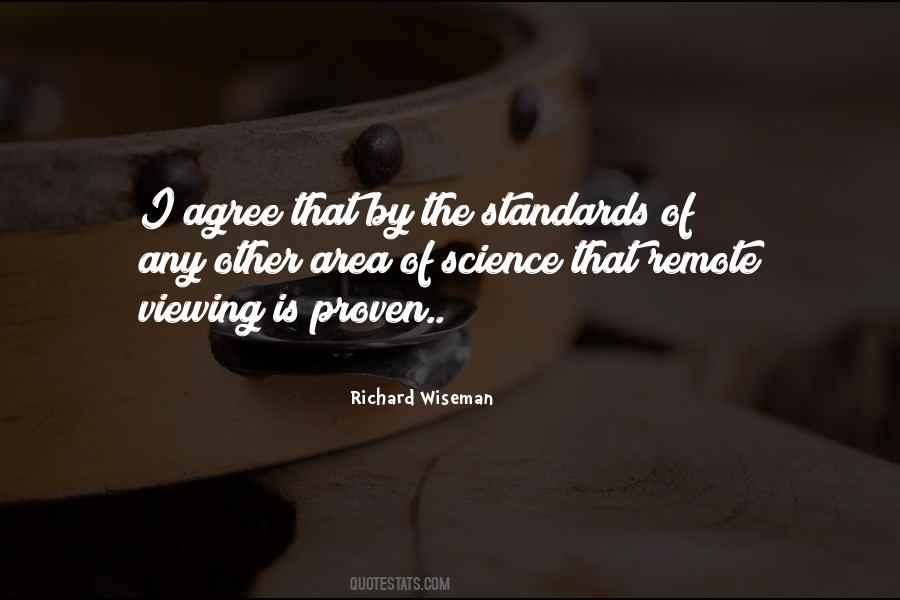 Richard Wiseman Quotes #1637