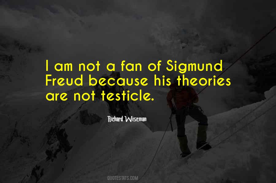 Richard Wiseman Quotes #1844458