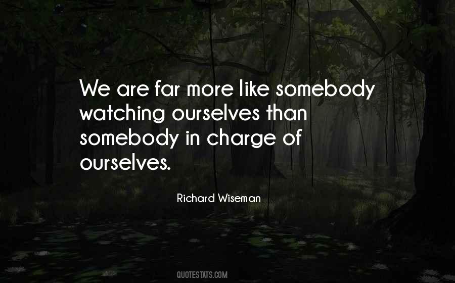 Richard Wiseman Quotes #437603
