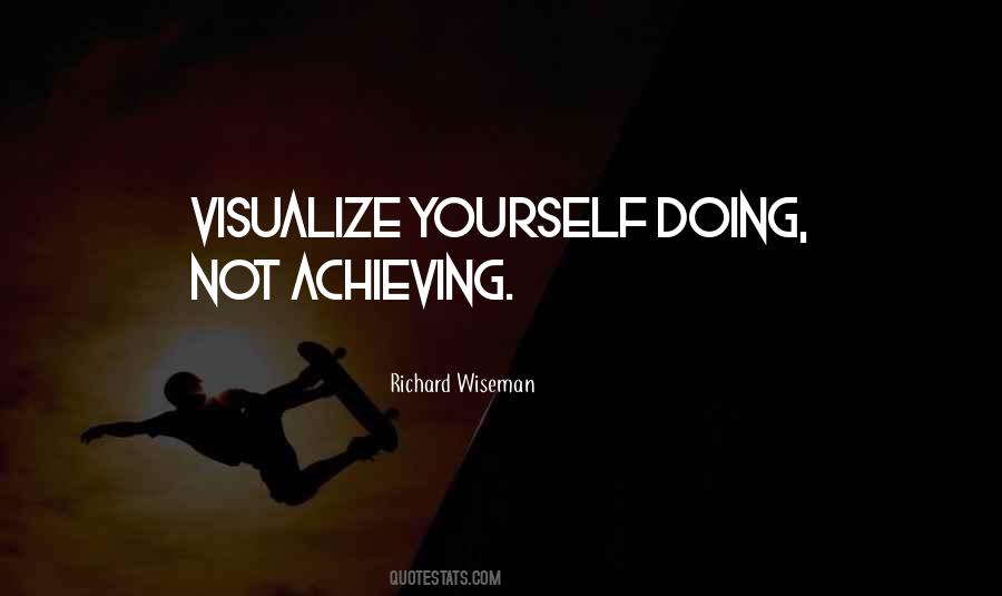Richard Wiseman Quotes #507955