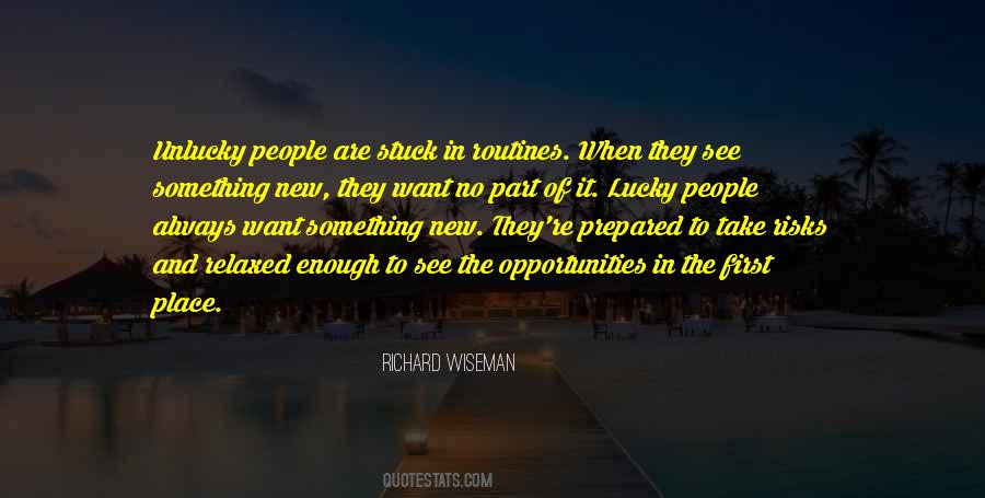 Richard Wiseman Quotes #665232