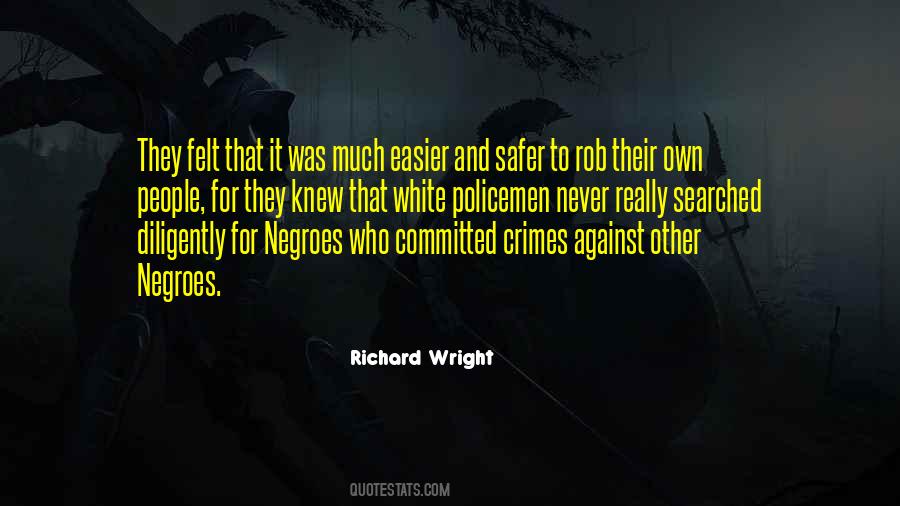 Richard Wright Quotes #1109667