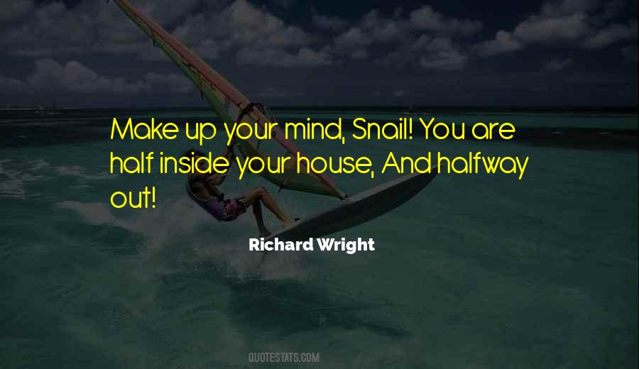 Richard Wright Quotes #1138861
