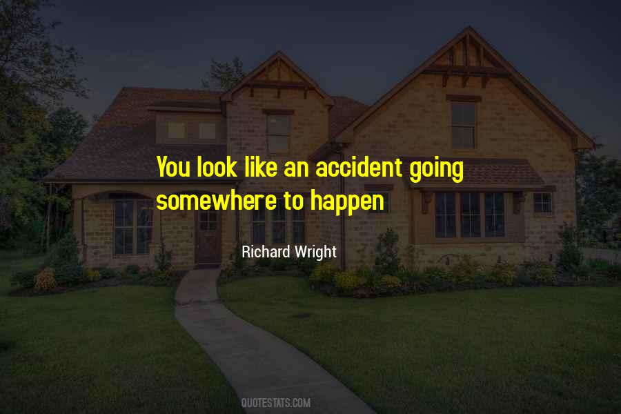 Richard Wright Quotes #1223381