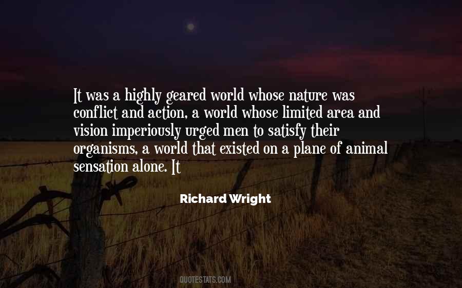 Richard Wright Quotes #1299382