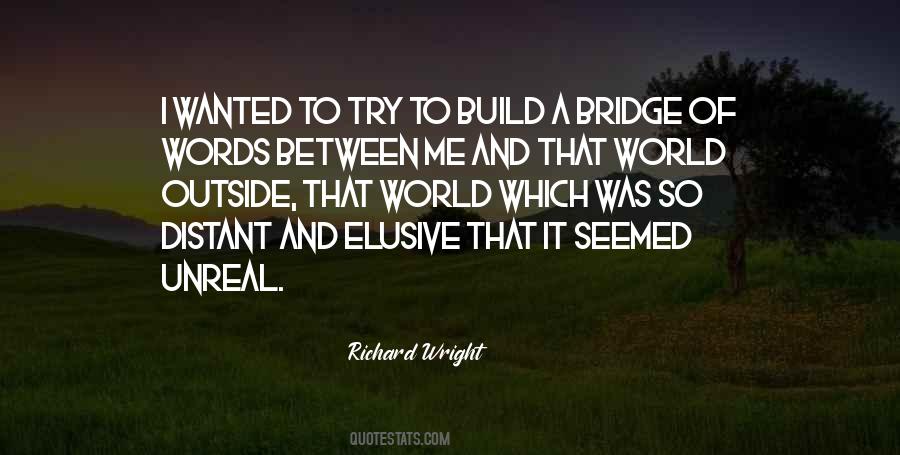 Richard Wright Quotes #1367678