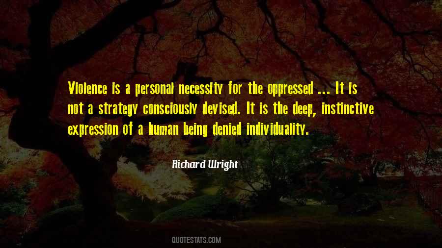 Richard Wright Quotes #1500639