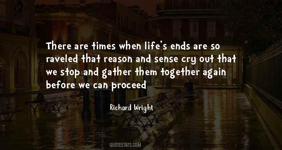 Richard Wright Quotes #1531490