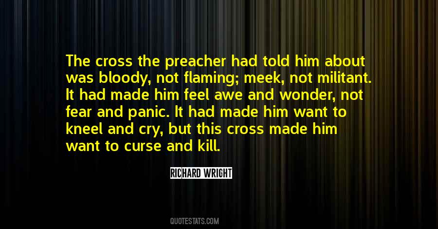 Richard Wright Quotes #1571351