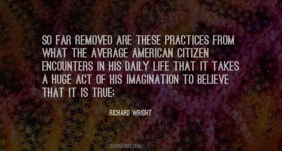Richard Wright Quotes #1673236