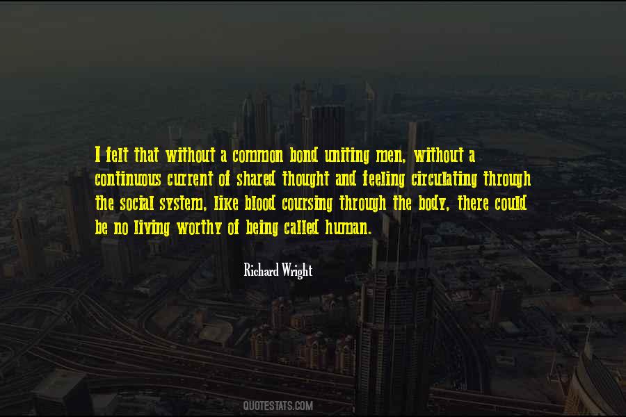 Richard Wright Quotes #1766113