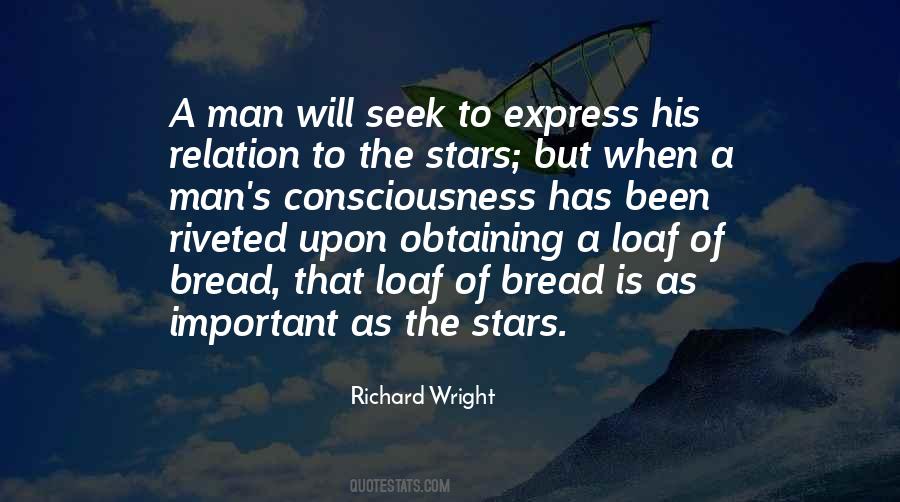 Richard Wright Quotes #237256