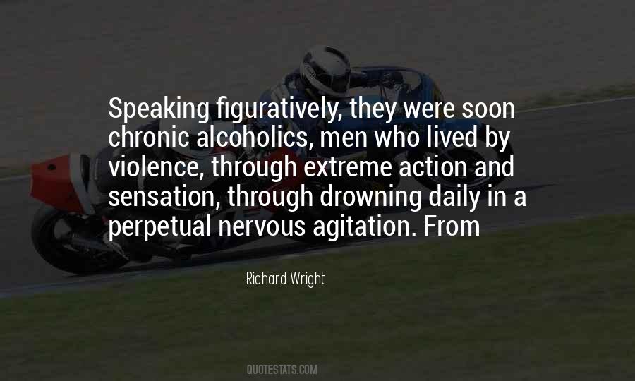 Richard Wright Quotes #26756