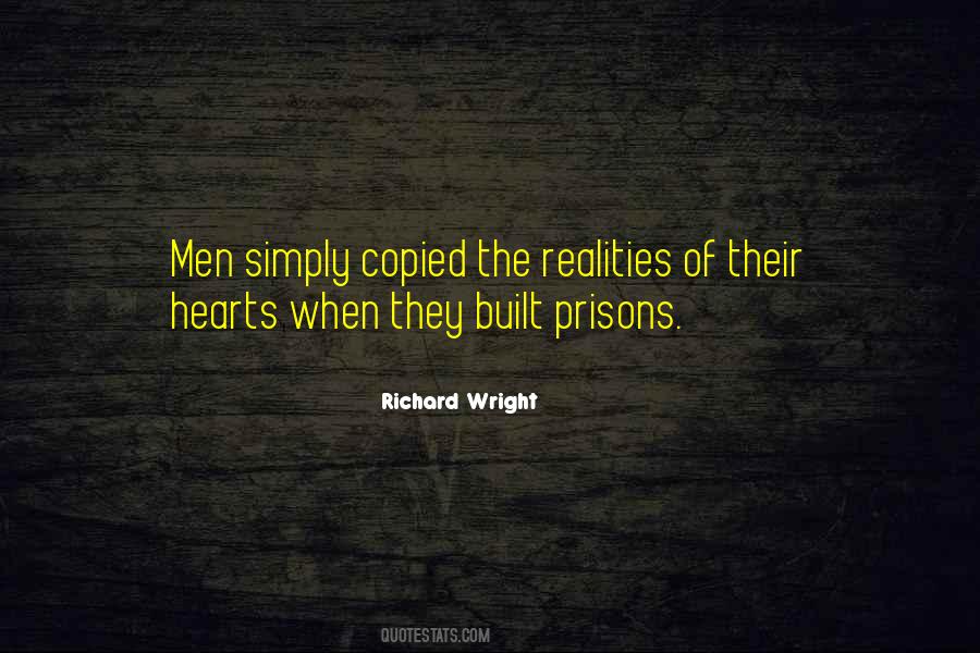 Richard Wright Quotes #428703