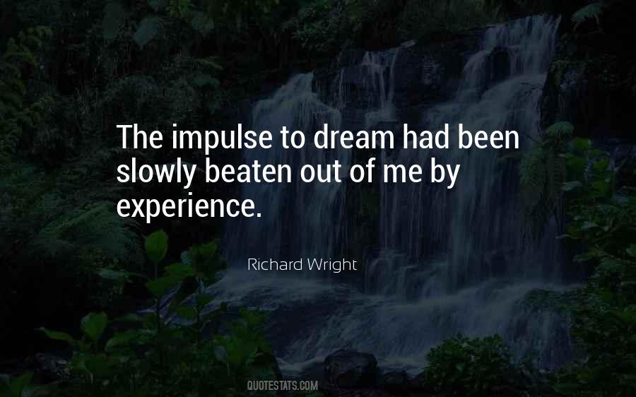Richard Wright Quotes #501794