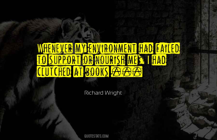 Richard Wright Quotes #805955