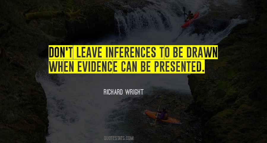 Richard Wright Quotes #818979