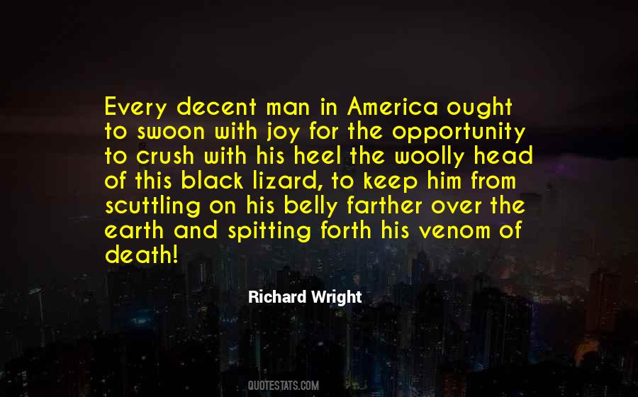 Richard Wright Quotes #987819