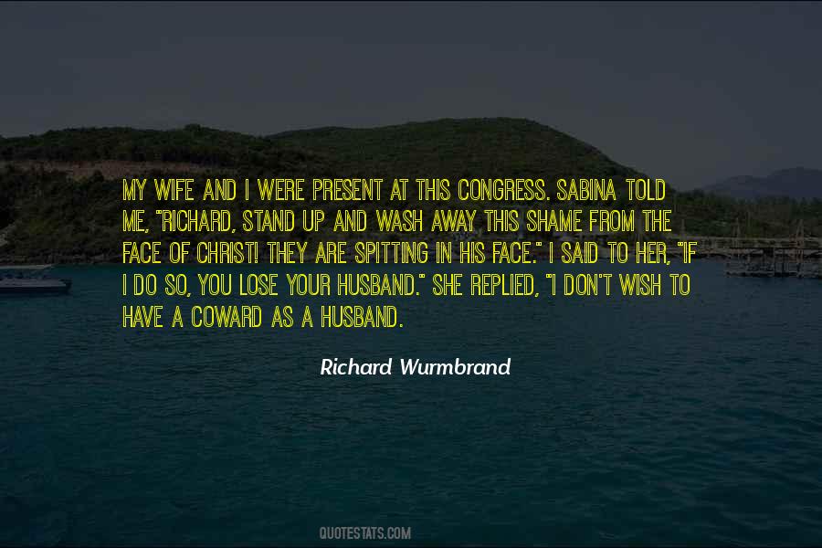 Richard Wurmbrand Quotes #1111424