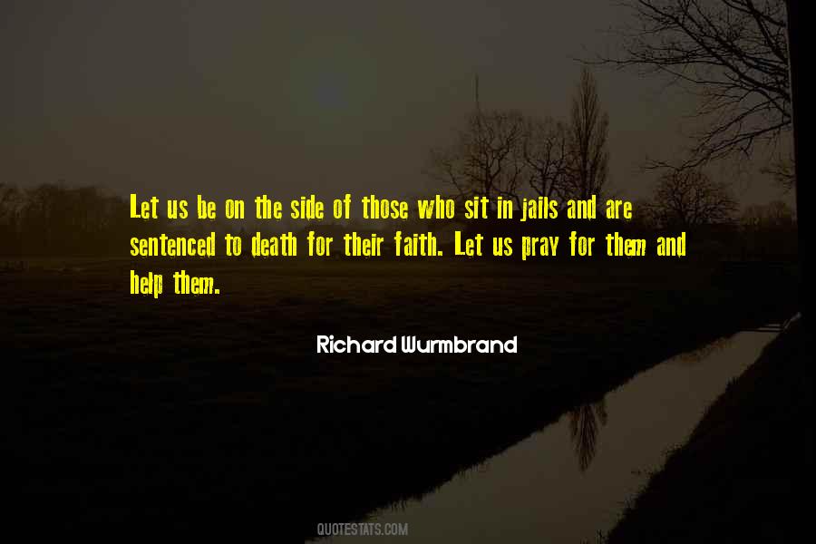 Richard Wurmbrand Quotes #947046