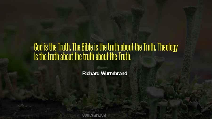 Richard Wurmbrand Quotes #995434