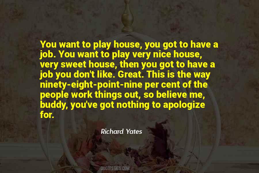 Richard Yates Quotes #1559290