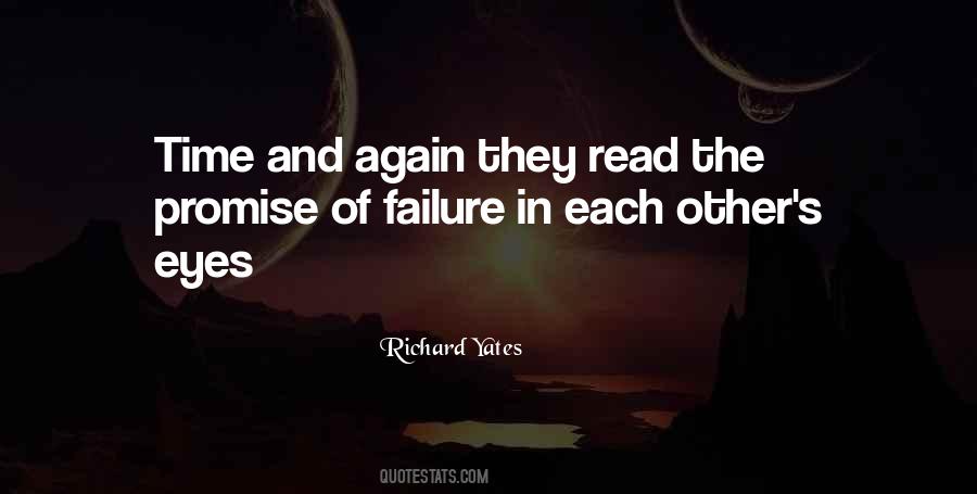 Richard Yates Quotes #1646069