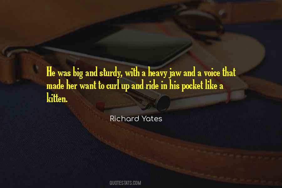 Richard Yates Quotes #1785318