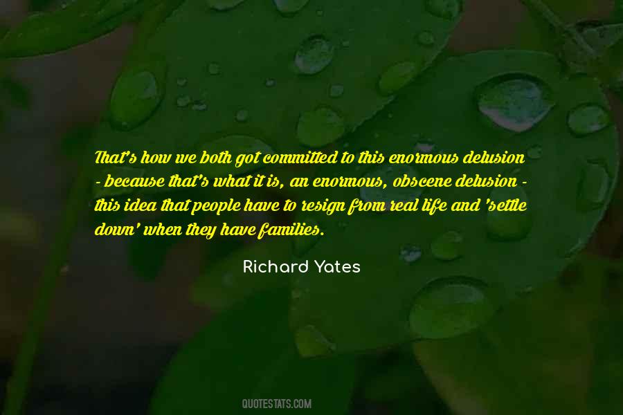 Richard Yates Quotes #547730
