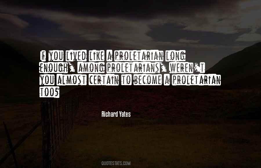 Richard Yates Quotes #604031