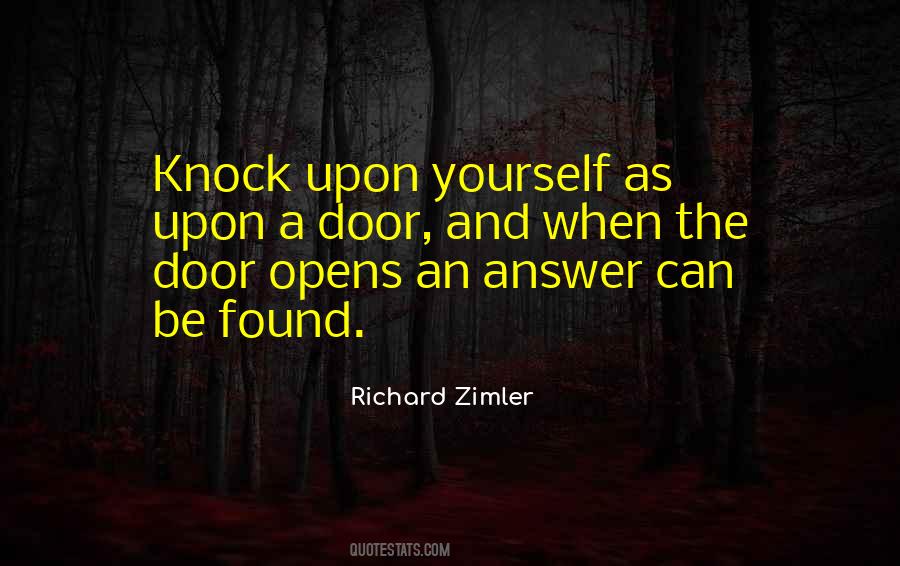 Richard Zimler Quotes #1371110