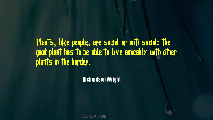 Richardson Wright Quotes #1621674