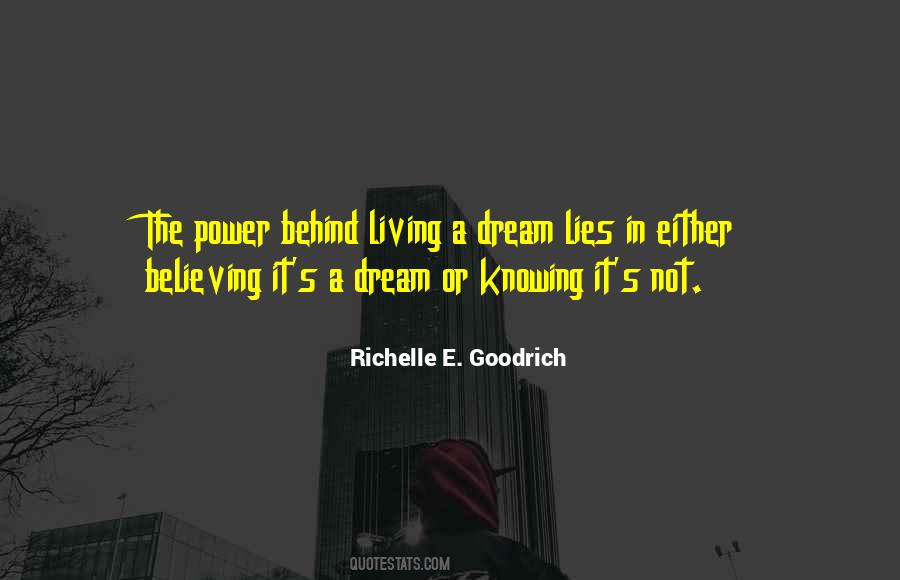 Richelle E. Goodrich Quotes #1204505