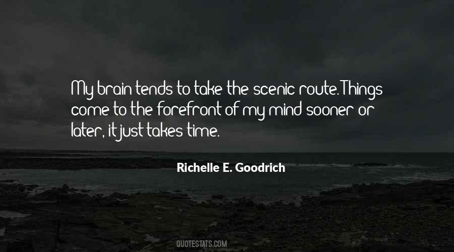 Richelle E. Goodrich Quotes #1223974