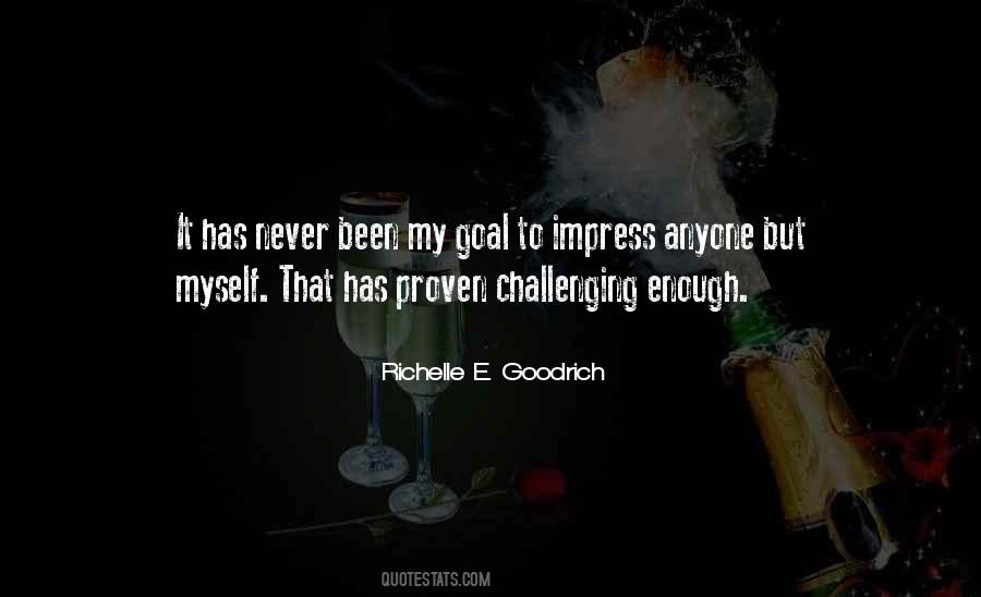 Richelle E. Goodrich Quotes #1325072