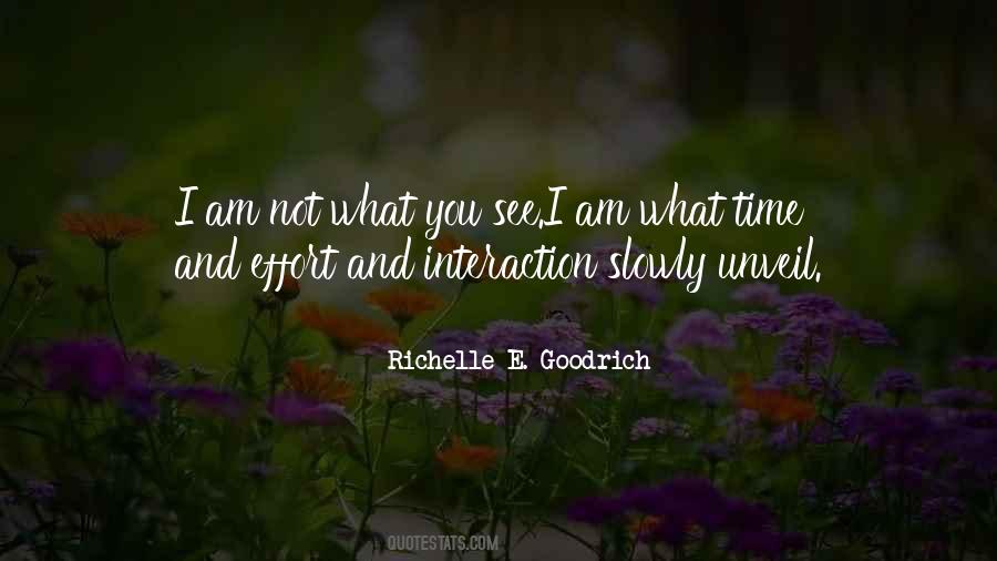 Richelle E. Goodrich Quotes #227354