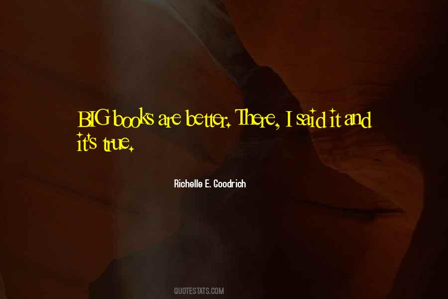 Richelle E. Goodrich Quotes #321621