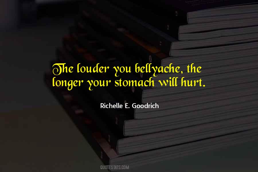 Richelle E. Goodrich Quotes #627657