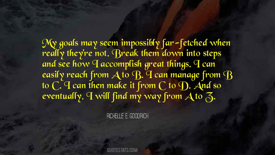 Richelle E. Goodrich Quotes #689643