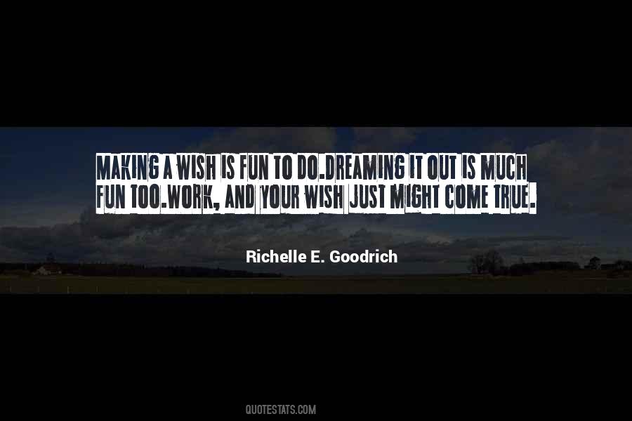 Richelle E. Goodrich Quotes #729976