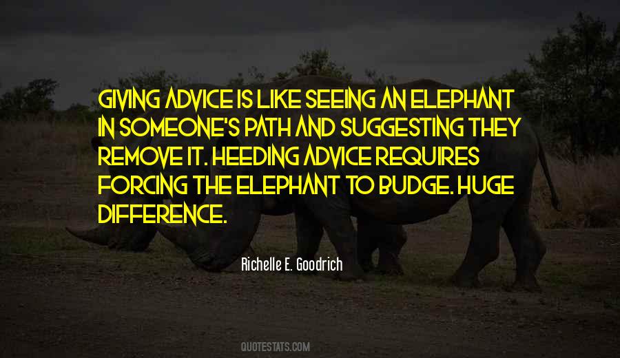 Richelle E. Goodrich Quotes #820275