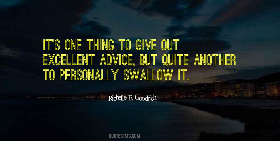 Richelle E. Goodrich Quotes #852593