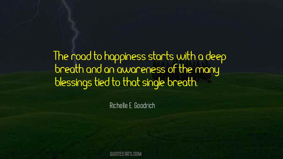 Richelle E. Goodrich Quotes #856547