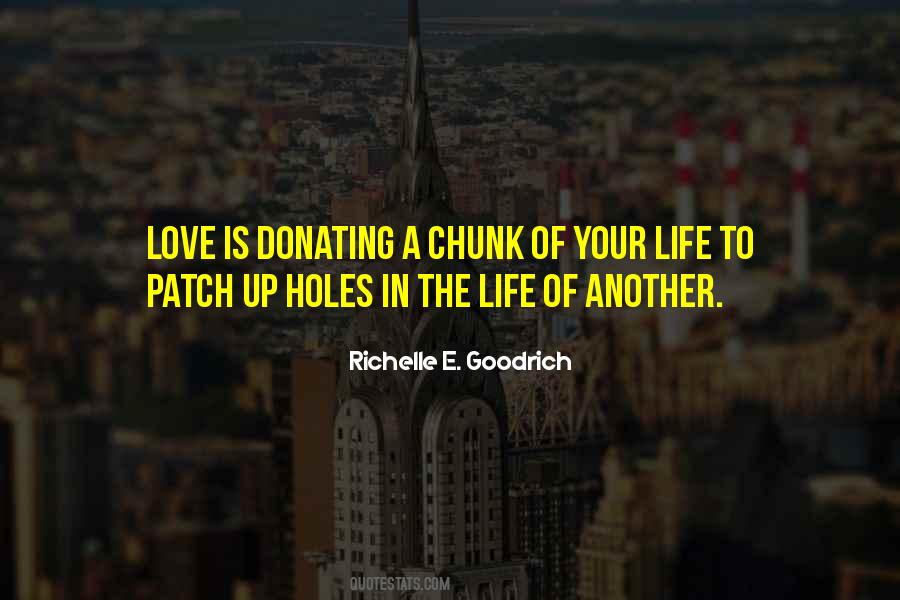 Richelle E. Goodrich Quotes #912621