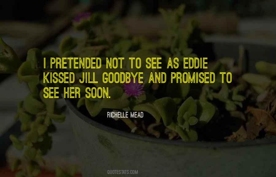 Richelle Mead Quotes #1127364