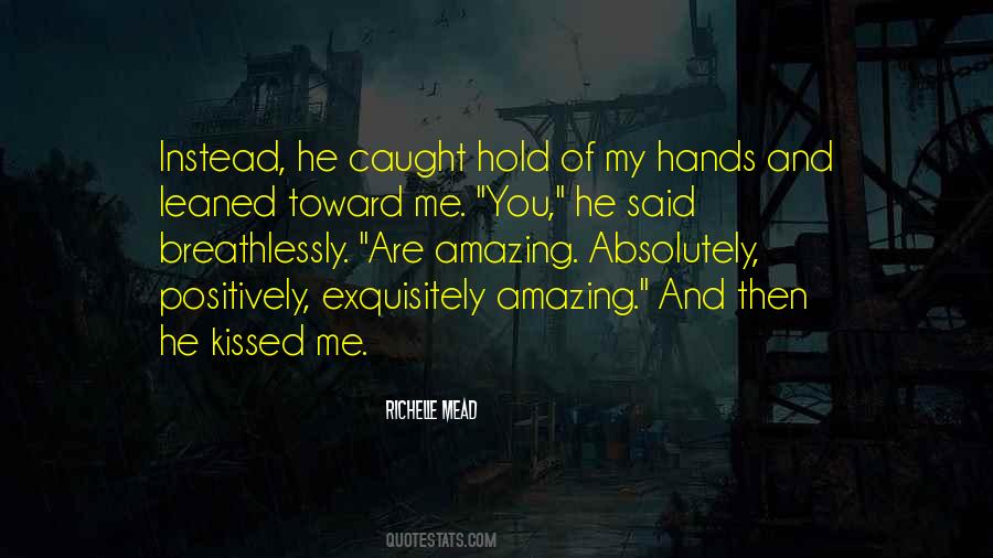 Richelle Mead Quotes #1248578