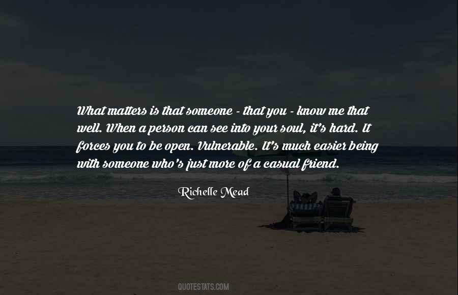 Richelle Mead Quotes #1332195