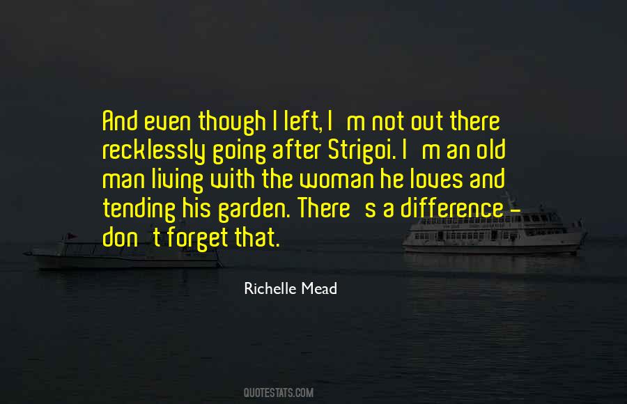 Richelle Mead Quotes #138616
