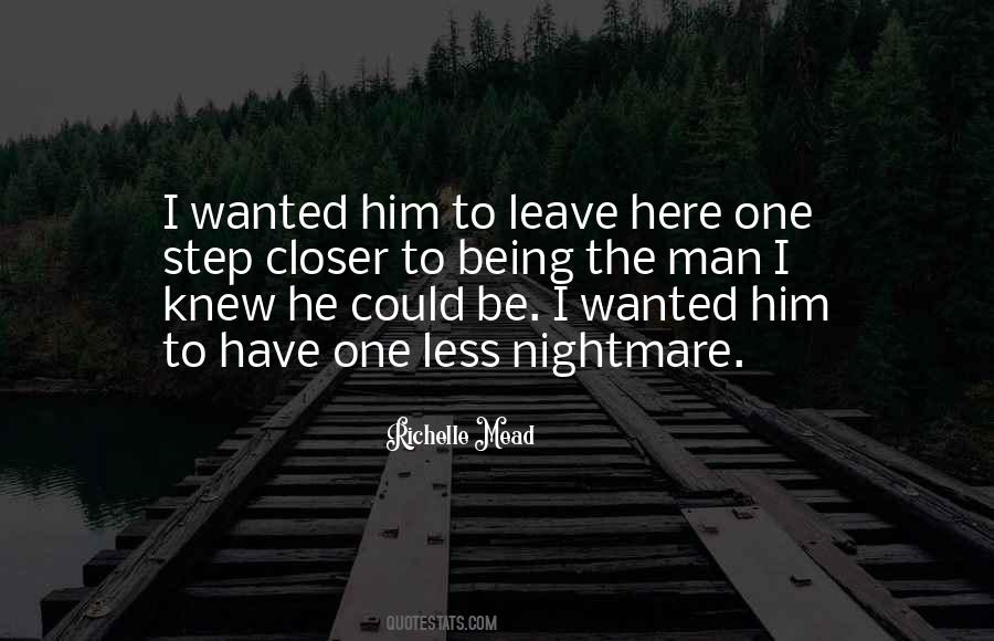 Richelle Mead Quotes #1457023